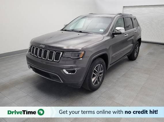 JEEP GRAND CHEROKEE 2019 1C4RJEBG1KC794827 image